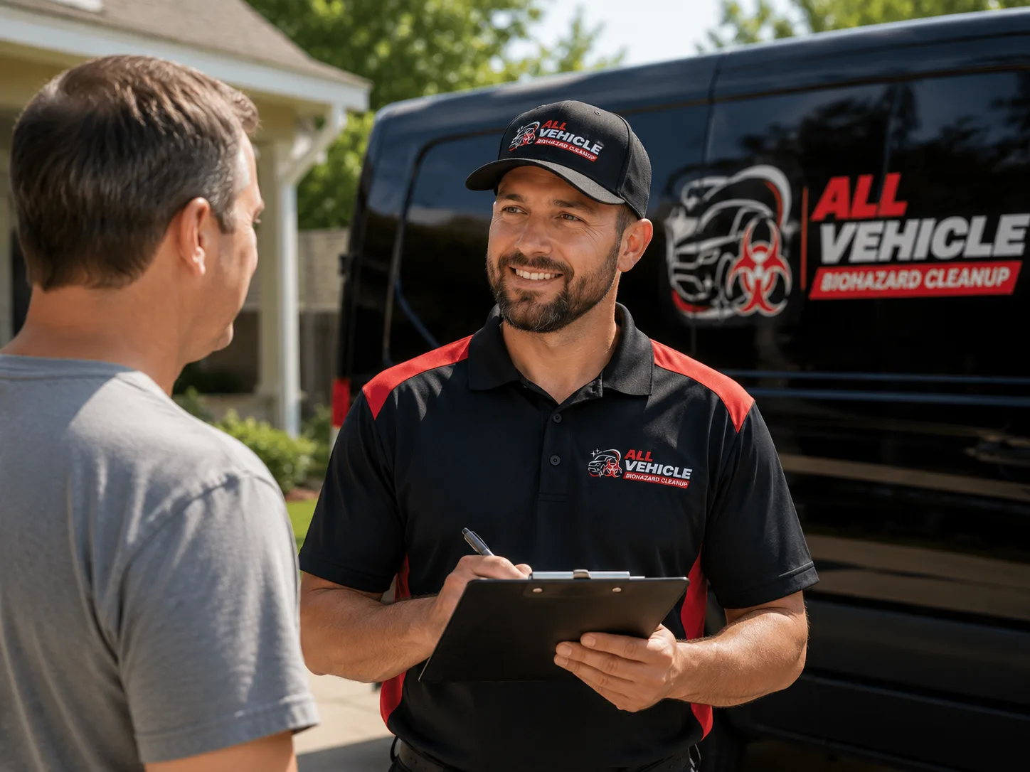 Vehicle Biohazard Cleanup Palermo, ME FAQs